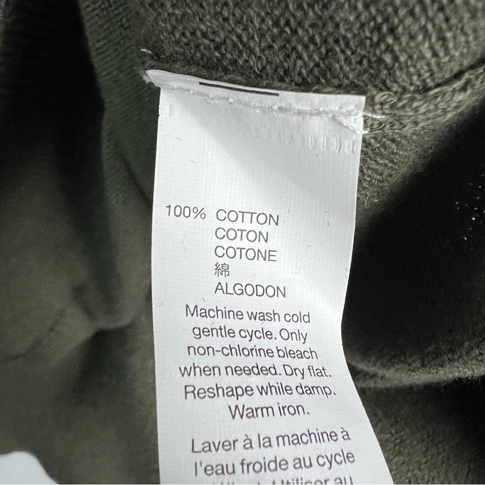 Gap Factory V-Neck Sweater Size S - Picture 5 of 5
